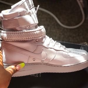 Gym shoes never worn